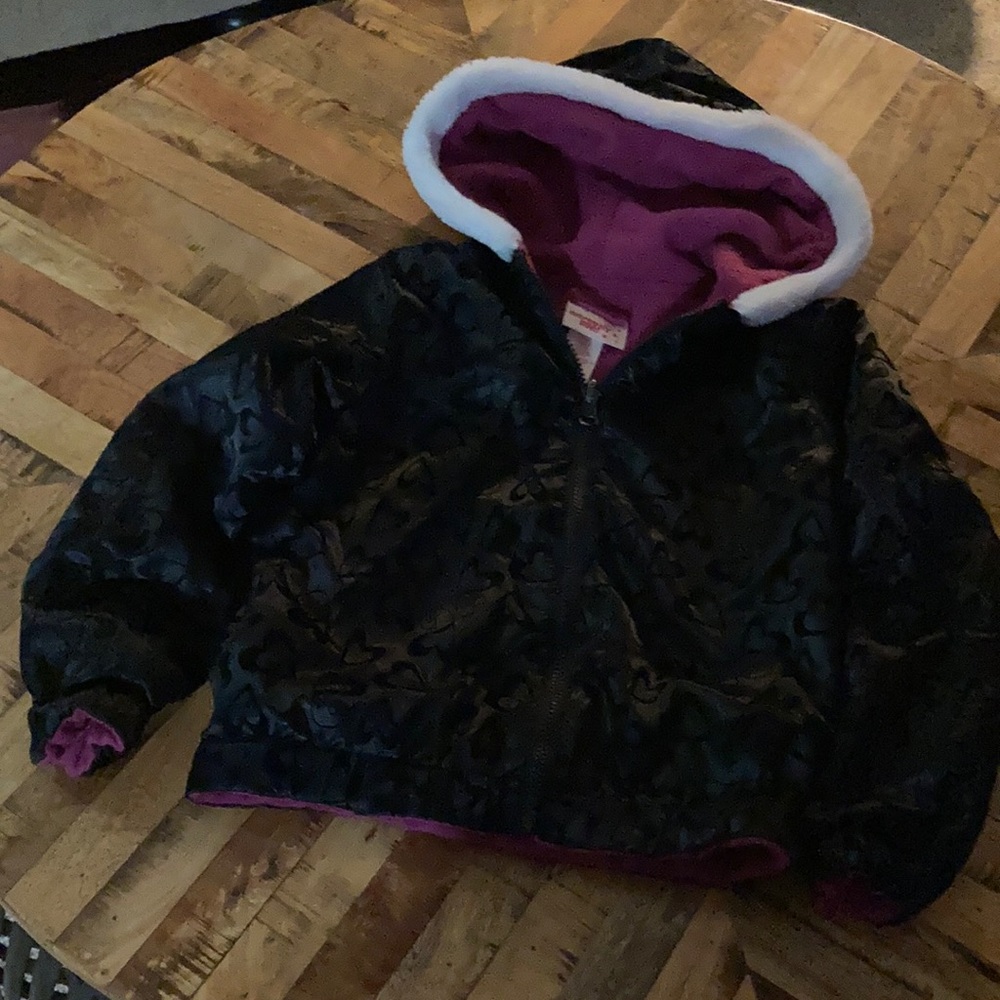 Extremely me jacket girls 6x